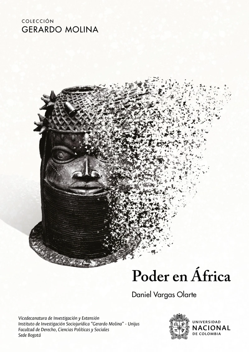 Portada: Poder en África