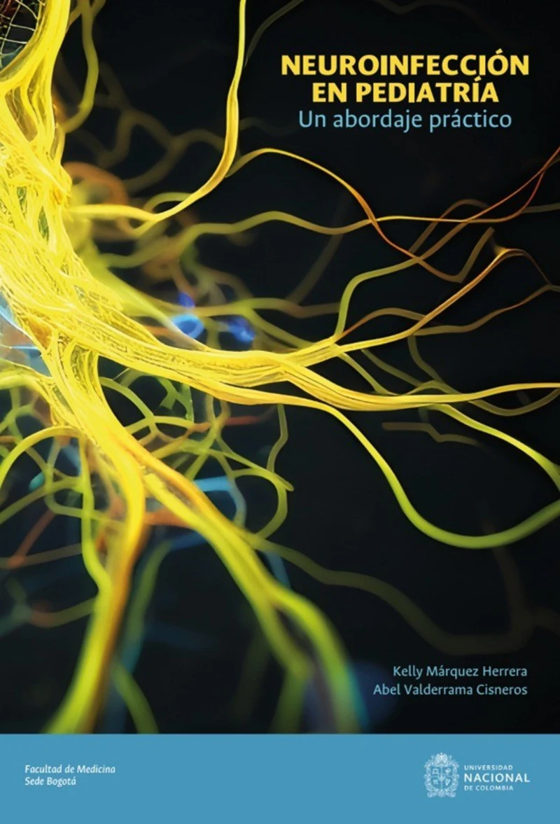 Portada: Neuroinfección en pediatría