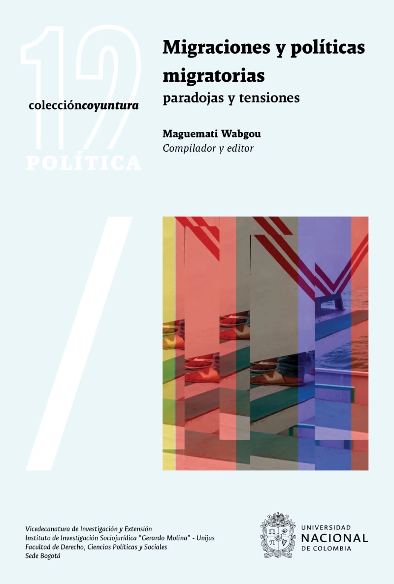 Portada: Migraciones y políticas migratorias