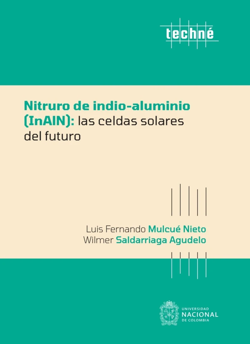 Portada: Nitruro de indio-aluminio (InAlN): las celdas solares del futuro