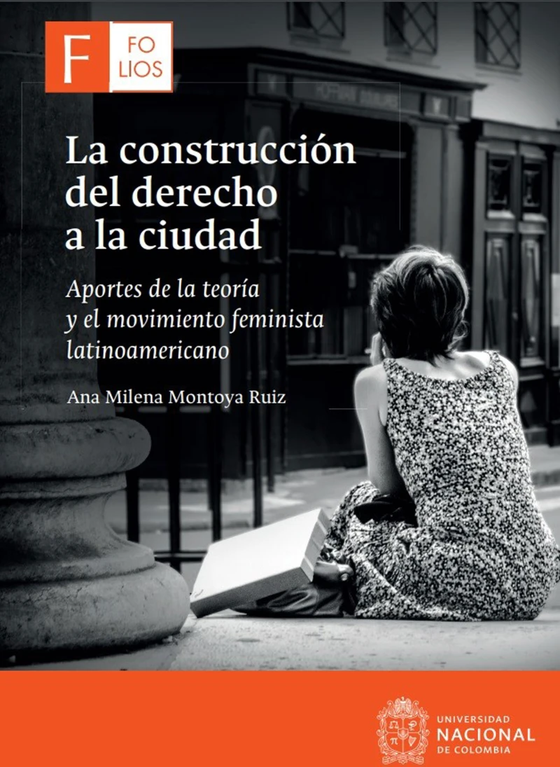 Portada: La construcción del derecho a la ciudad