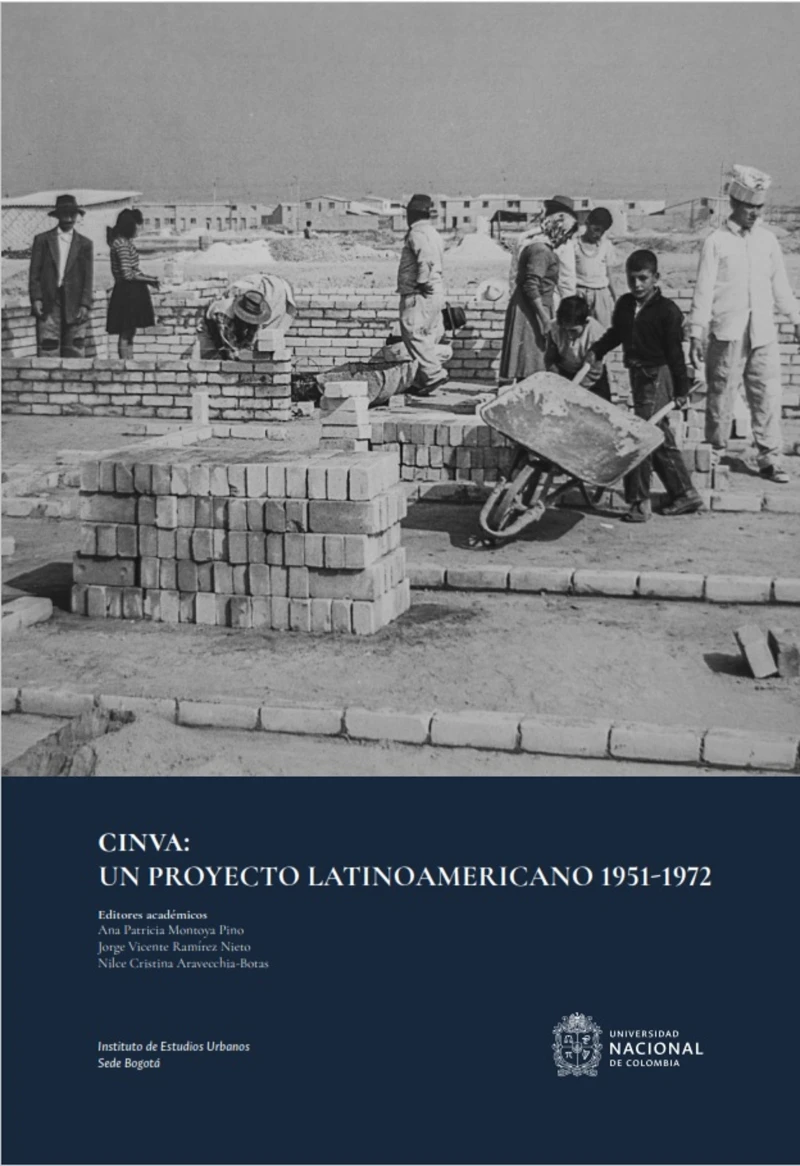 Portada: CINVA