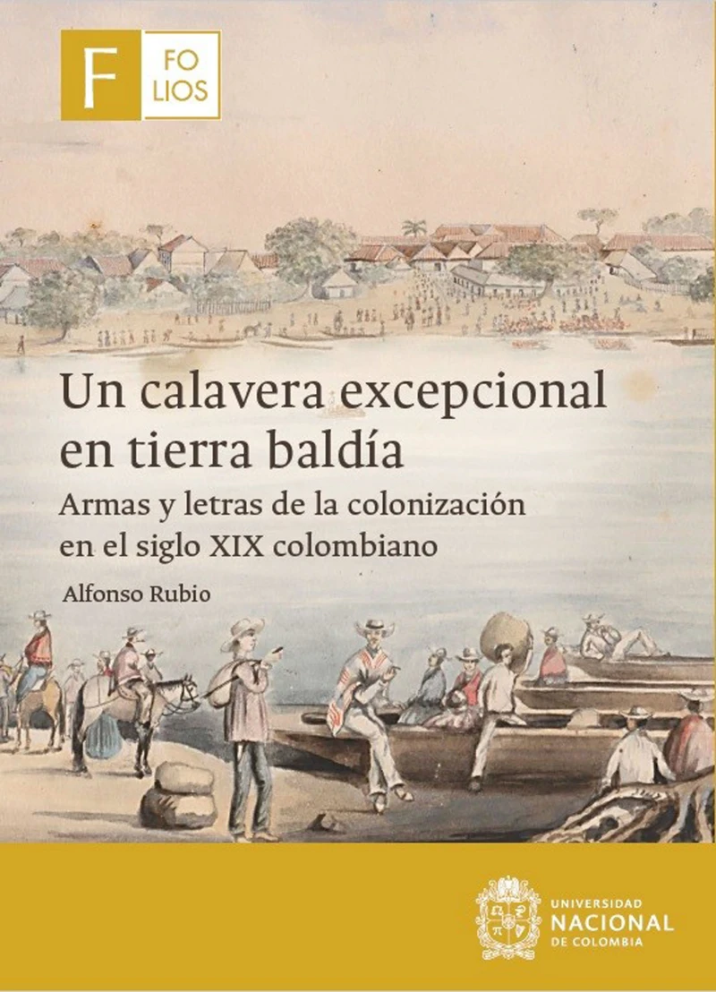 Portada: Un calavera excepcional en tierra baldía