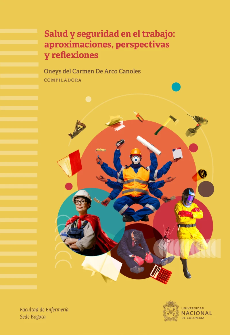 Portada: Salud y seguridad en el trabajo