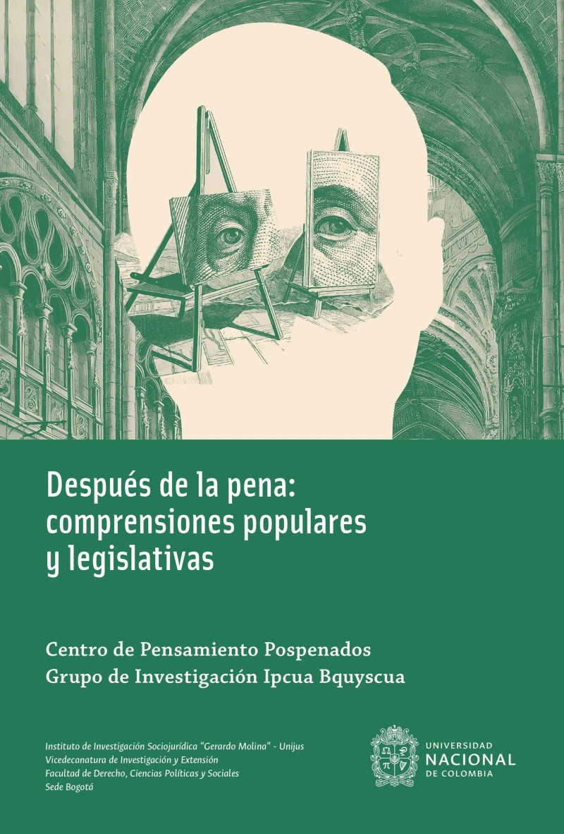 Portada: Después de la pena