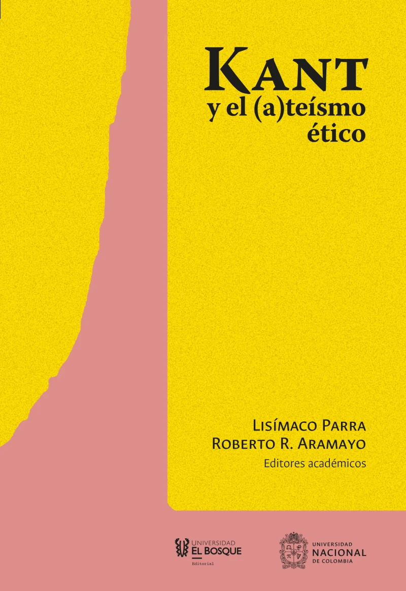 Portada: Kant y el (a)teísmo ético