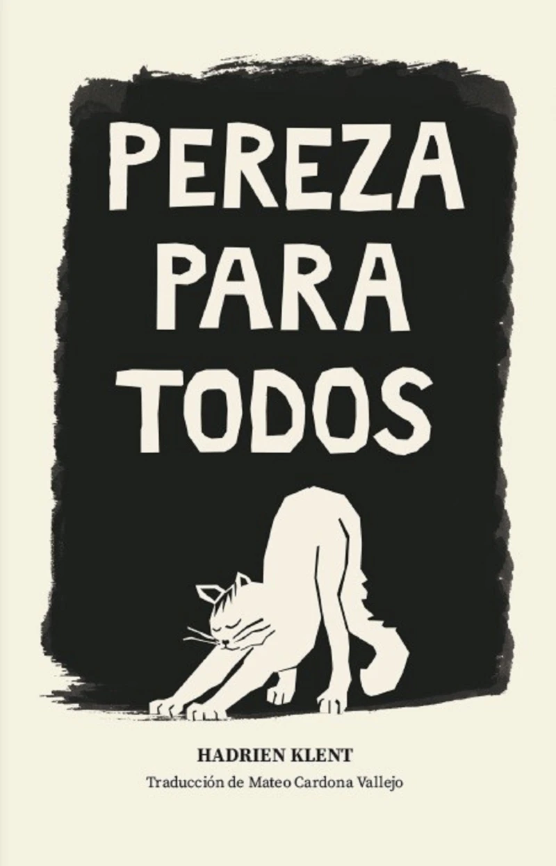 Portada: Pereza para todos