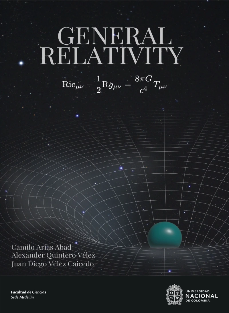 Portada: General Relativity