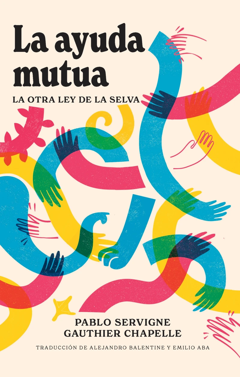 Portada: La ayuda mutua