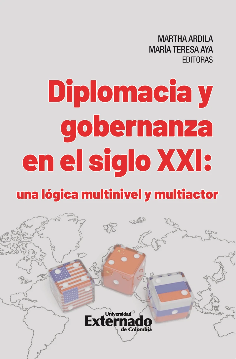 Portada: Diplomacia y gobernanza en el siglo XXI