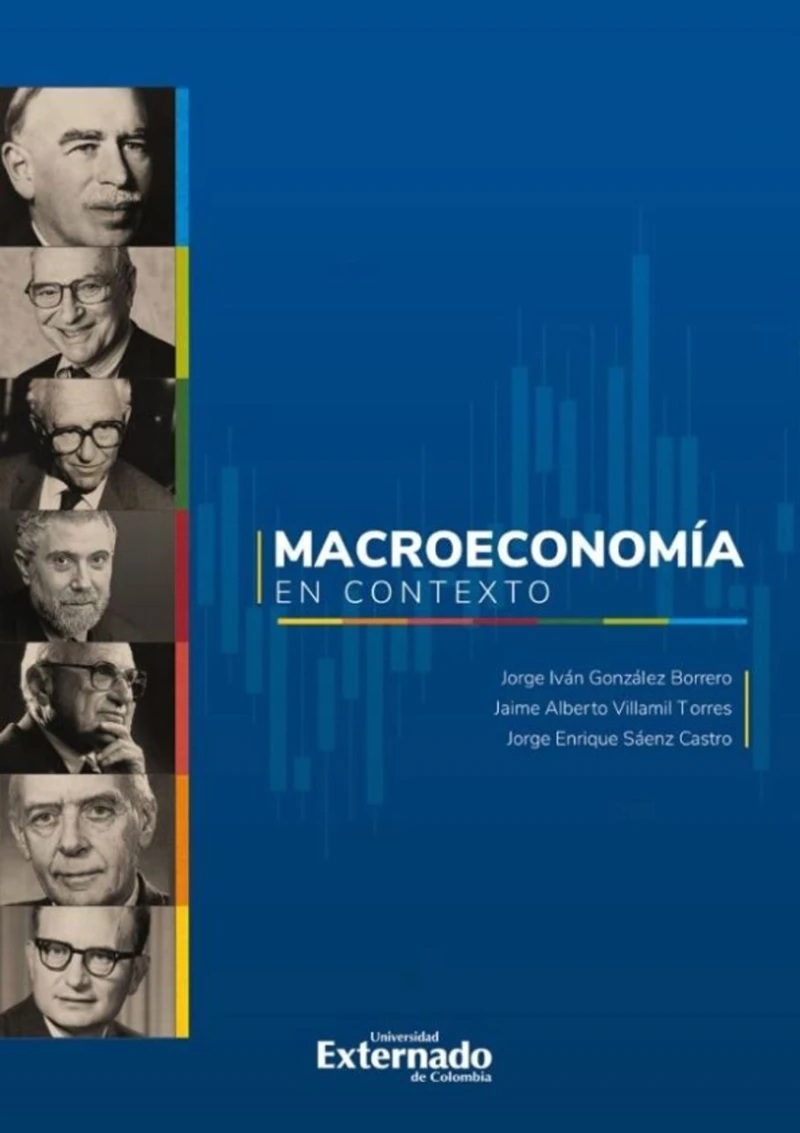 Portada: Macroeconomía en contexto