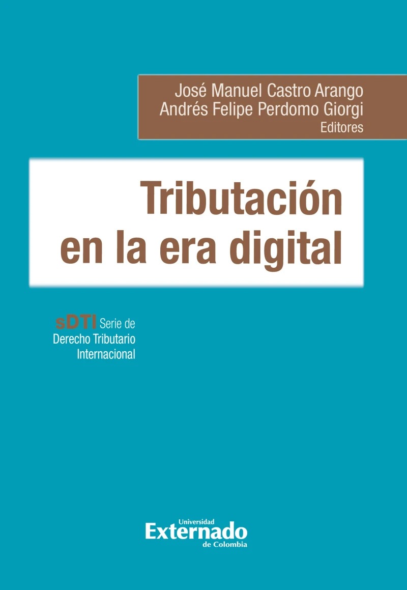 Portada: Tributación en la era digital