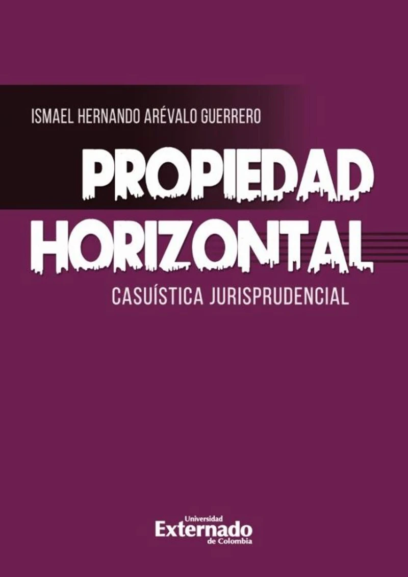 Portada: Propiedad horizontal