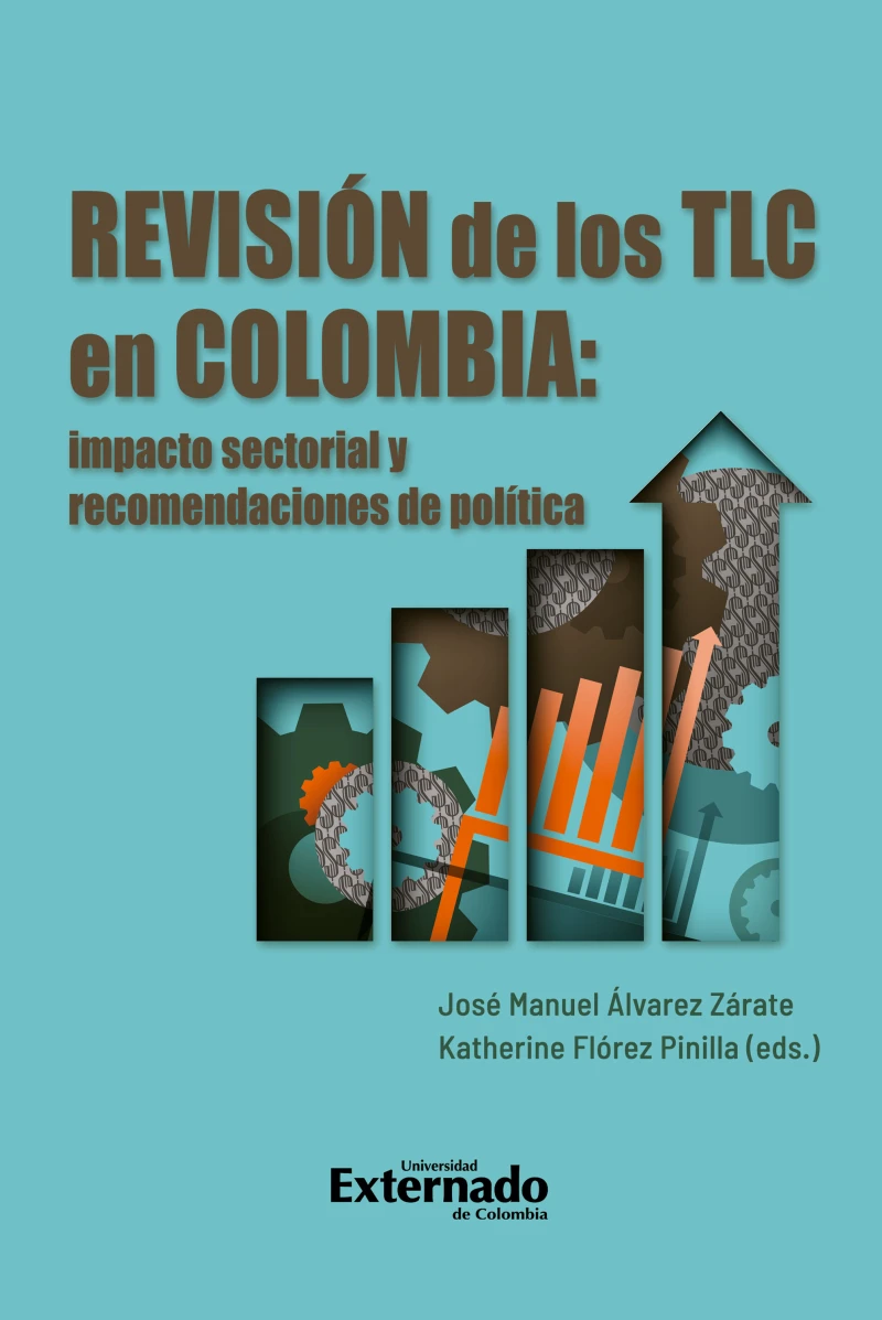 Portada: Revisión de los TLC en Colombia