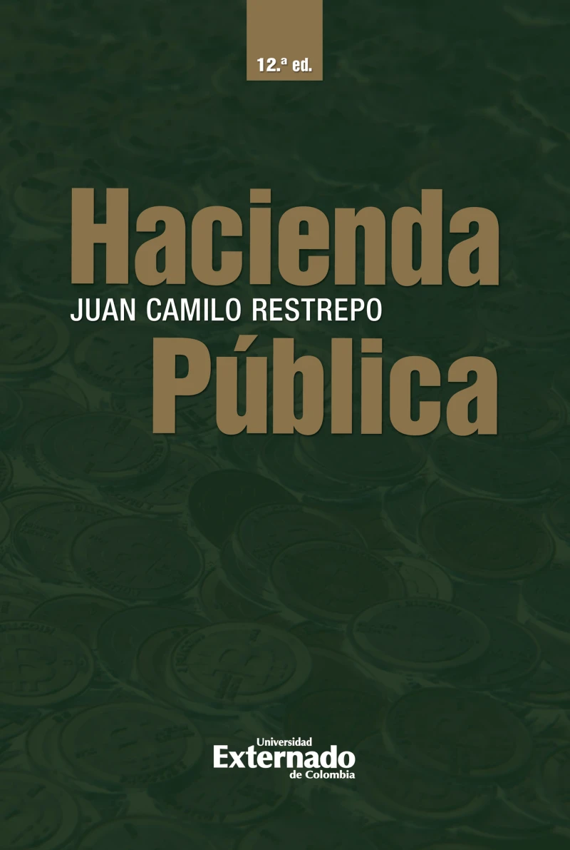 Portada: Hacienda pública