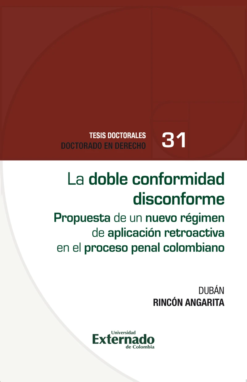 Portada: La doble conformidad disconforme