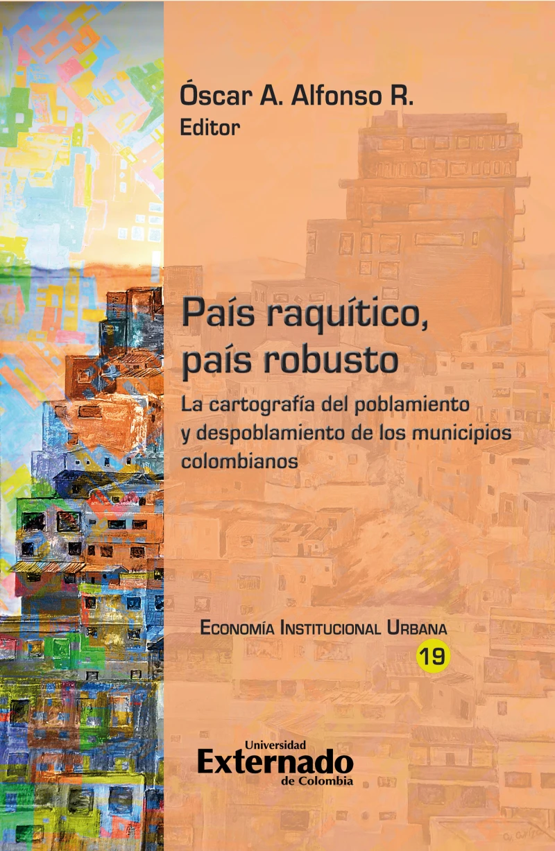 Portada: País raquítico, país robusto