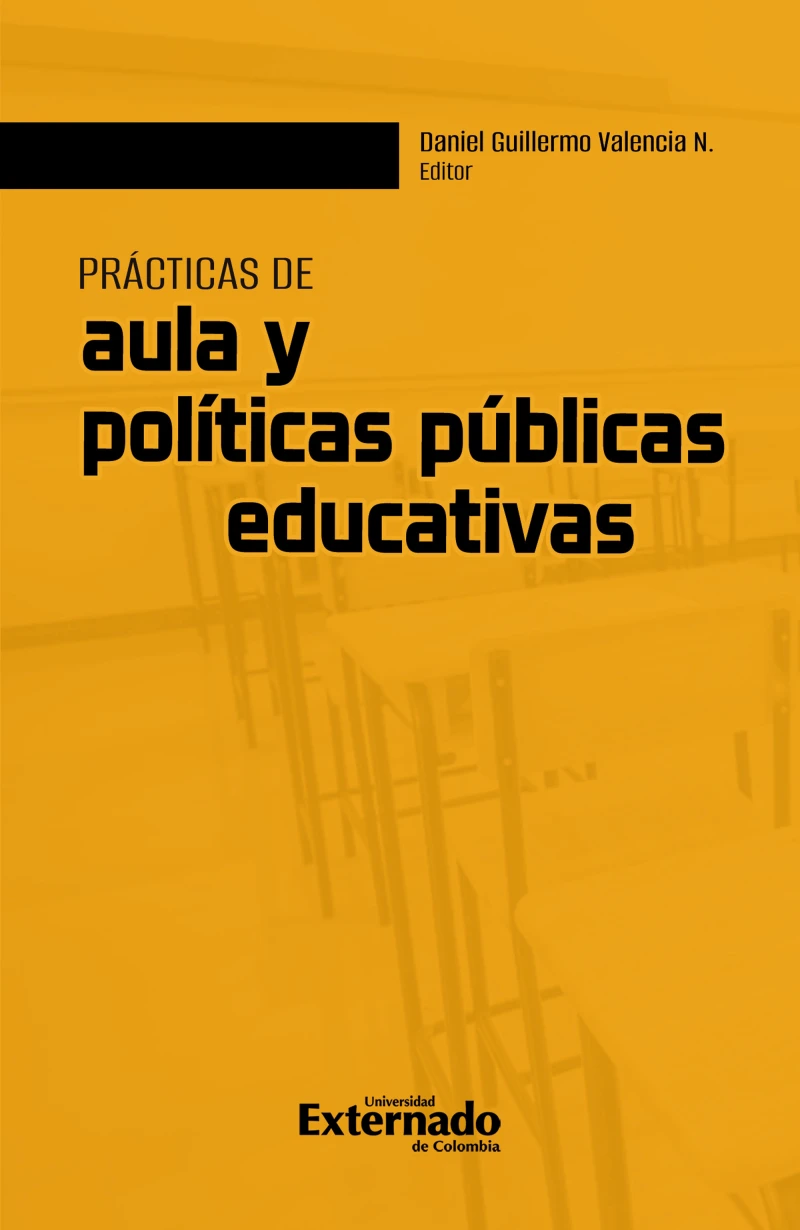 Portada: Prácticas de aula y políticas públicas educativas