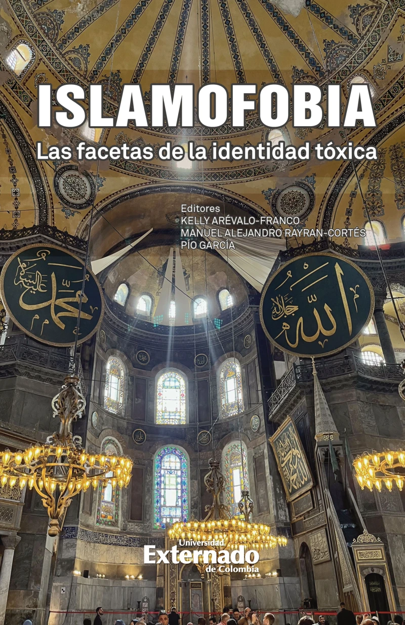 Portada: Islamofobia