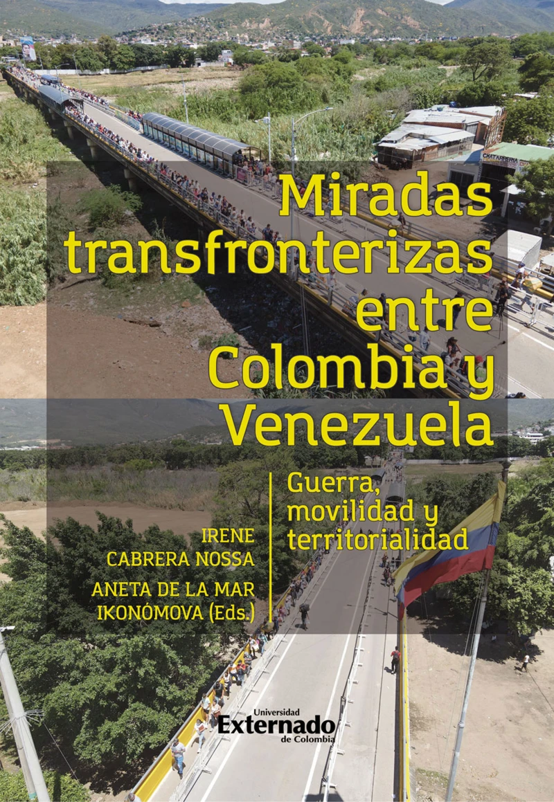 Portada: Miradas transfronterizas entre Colombia y Venezuela