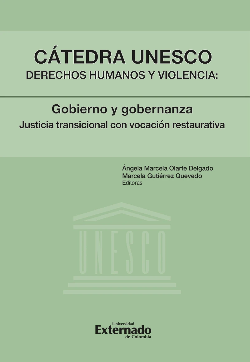 Portada: Cátedra Unesco: derechos humanos y violencia
