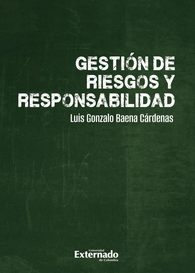 Portada: Gestión de riesgos y responsabilidad