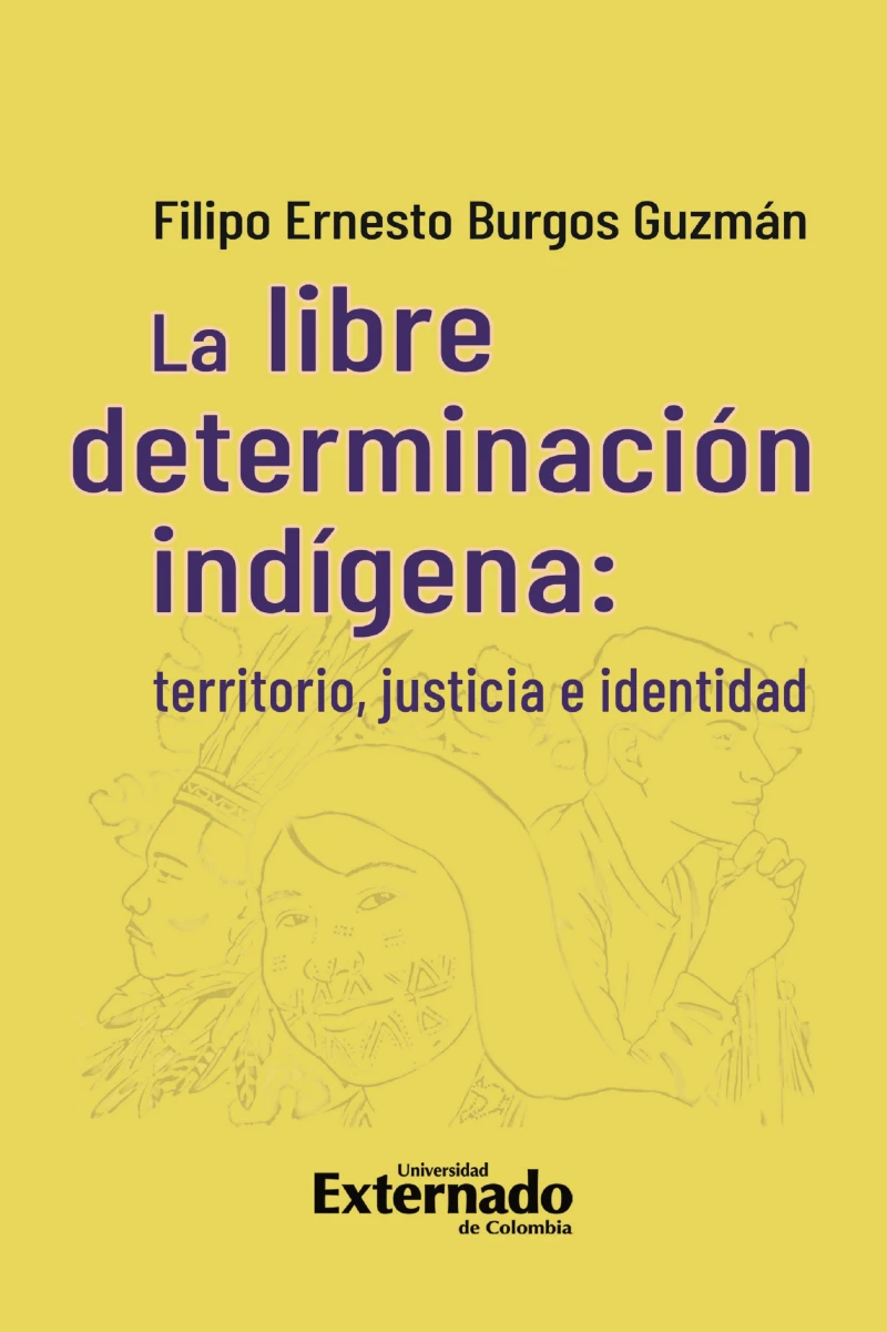 Portada: La libre determinación indígena