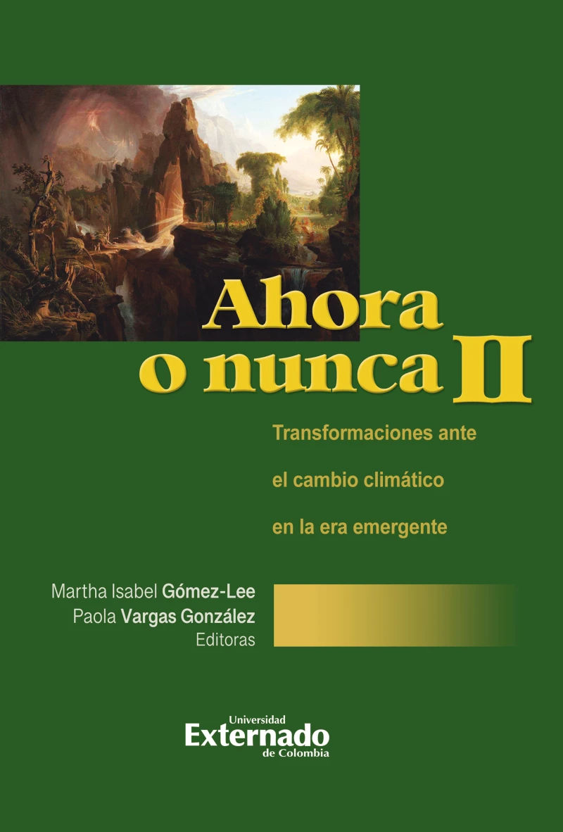 Portada: Ahora o nunca II