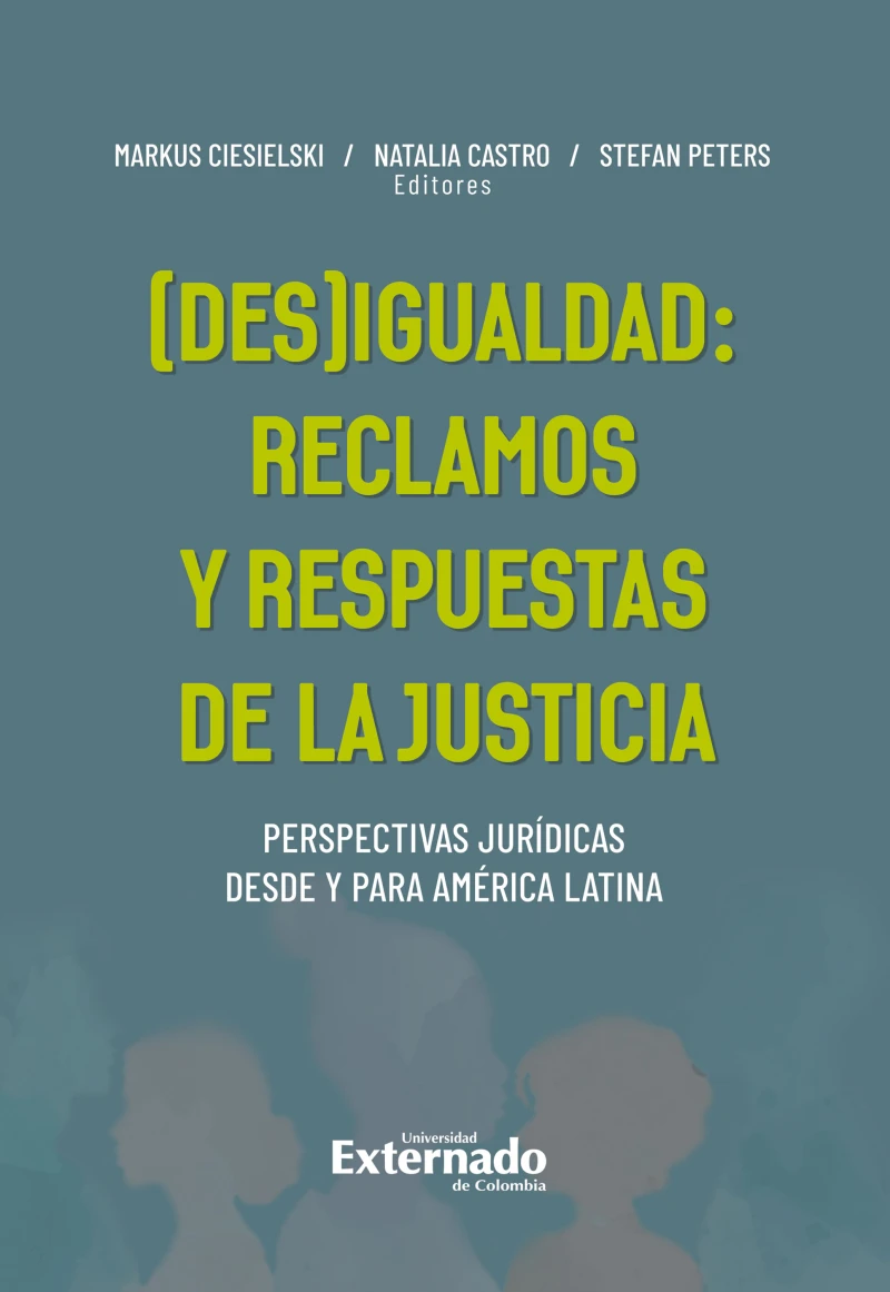 Portada: (Des)Igualdad: reclamos y respuestas de la justicia