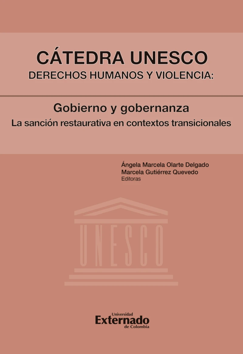 Portada: Cátedra Unesco: derechos humanos y violencia