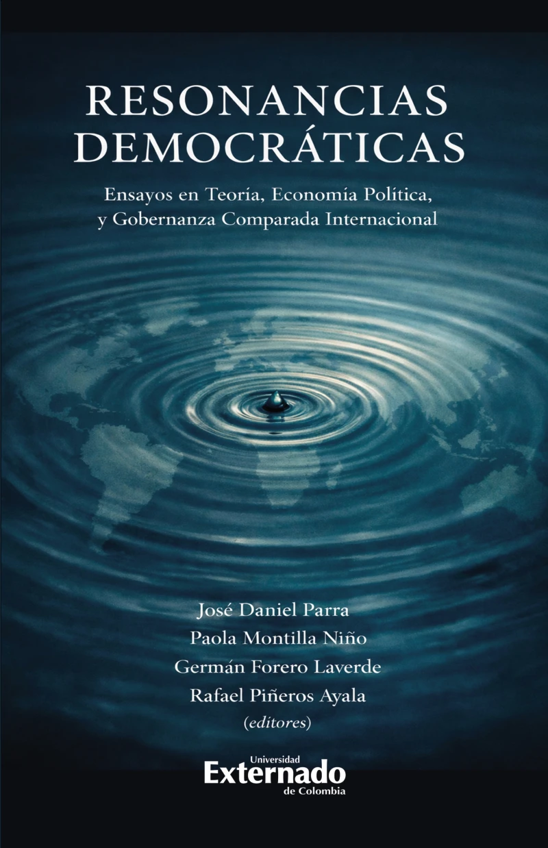 Portada: Resonancias democráticas