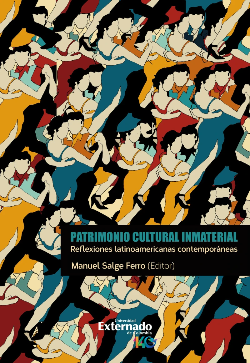 Portada: Patrimonio cultural inmaterial