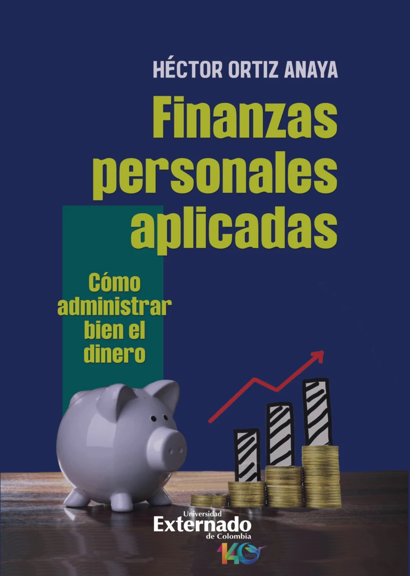 Portada: Finanzas personales aplicadas