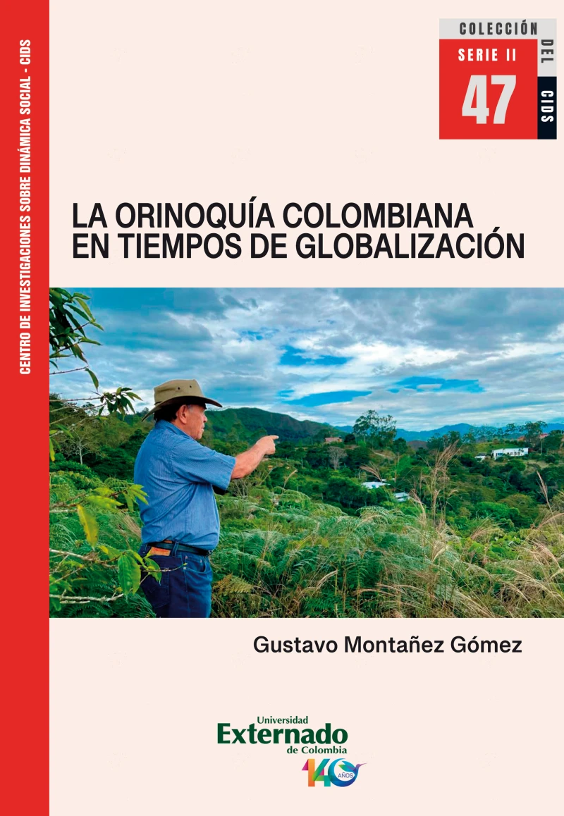 Portada: La Orinoquía colombiana en tiempos de globalización