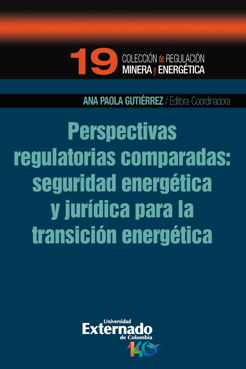Portada: Perspectivas regulatorias comparadas