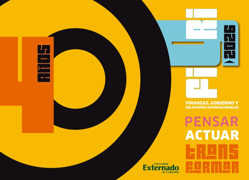 Portada: 40 años FIGRI