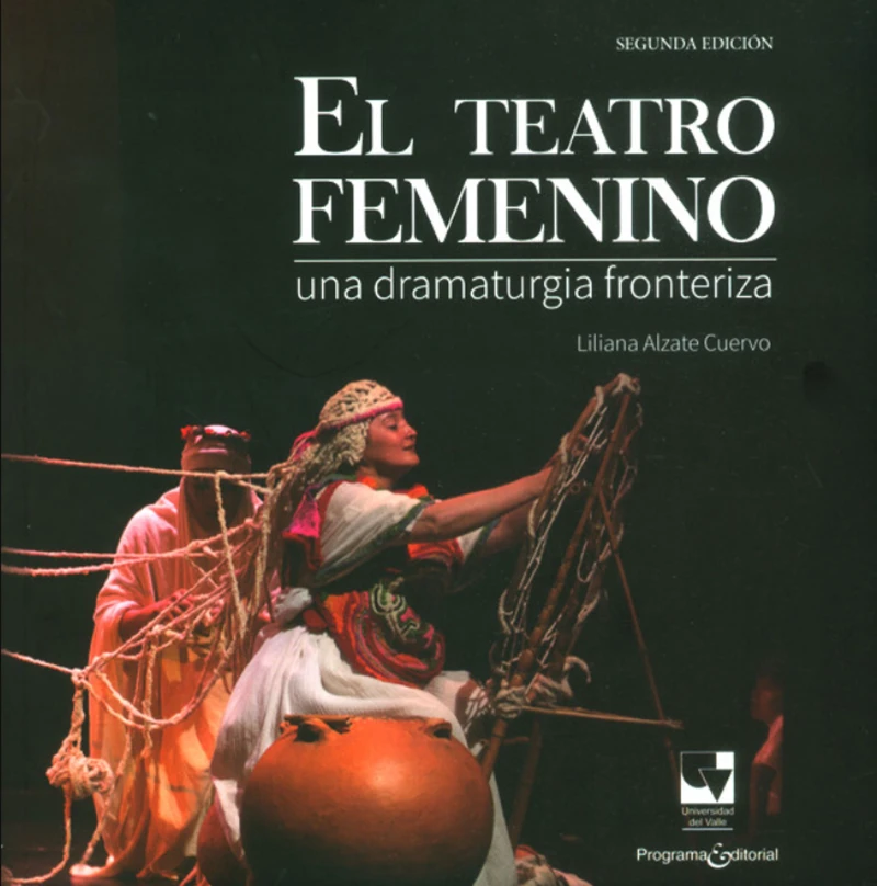 Portada: El teatro femenino