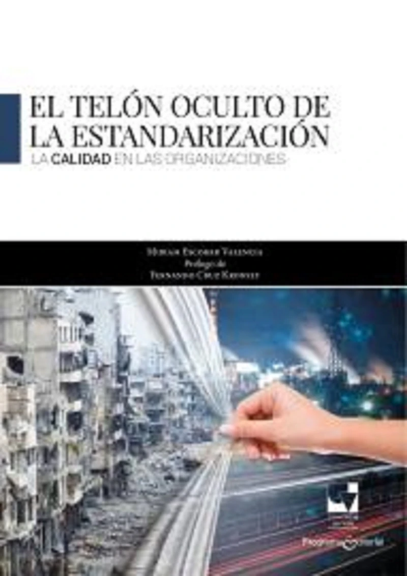 Portada: El telón oculto de la estandarización