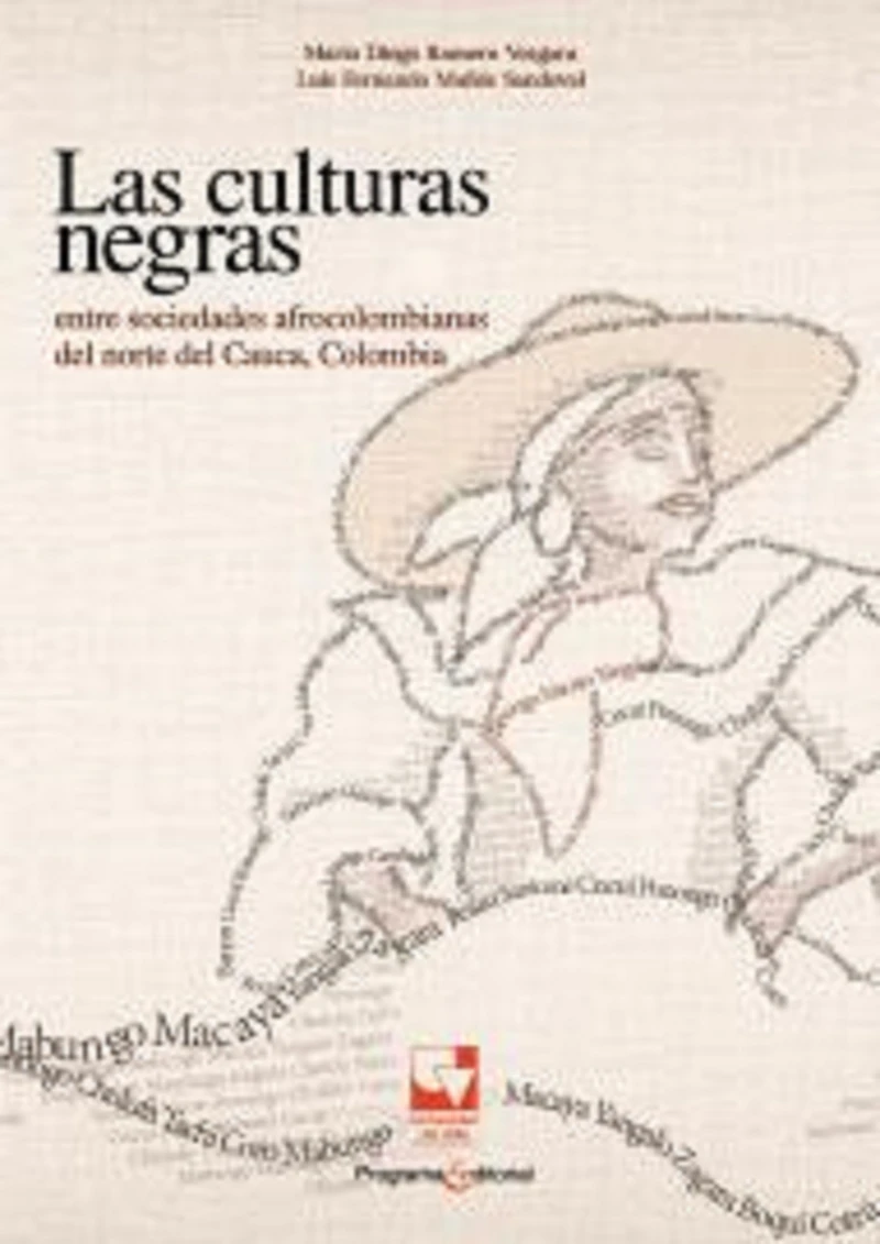 Portada: Las culturas negras