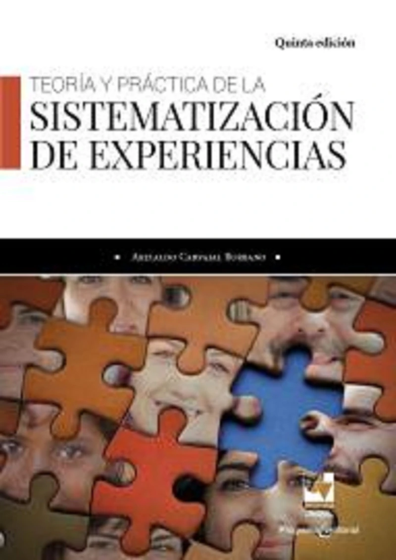 Portada: Teoría y práctica de la sistematización de experiencias