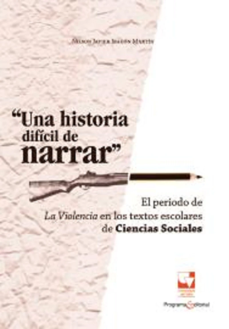 Portada: Una historia difícil de narrar
