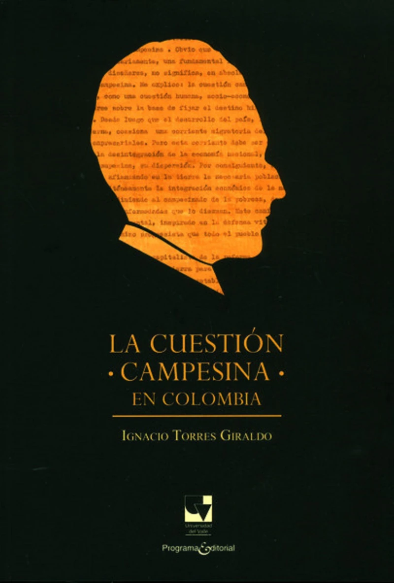 Portada: La cuestión campesina en Colombia