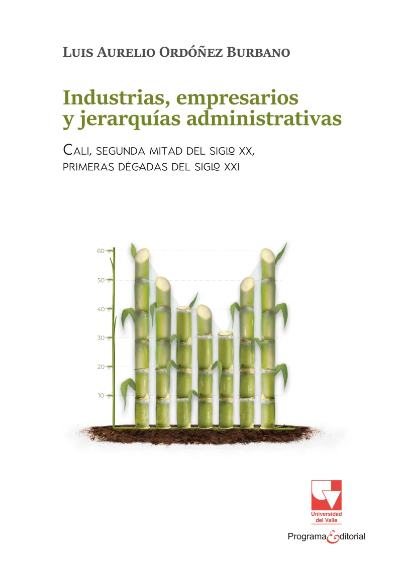 Portada: Industrias, empresarios y jerarquías administrativas