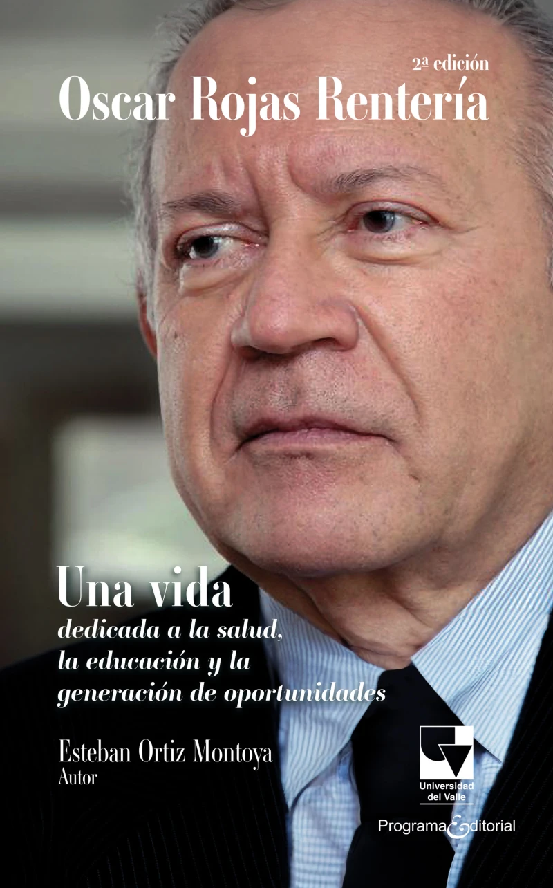 Portada: Oscar Rojas Rentería