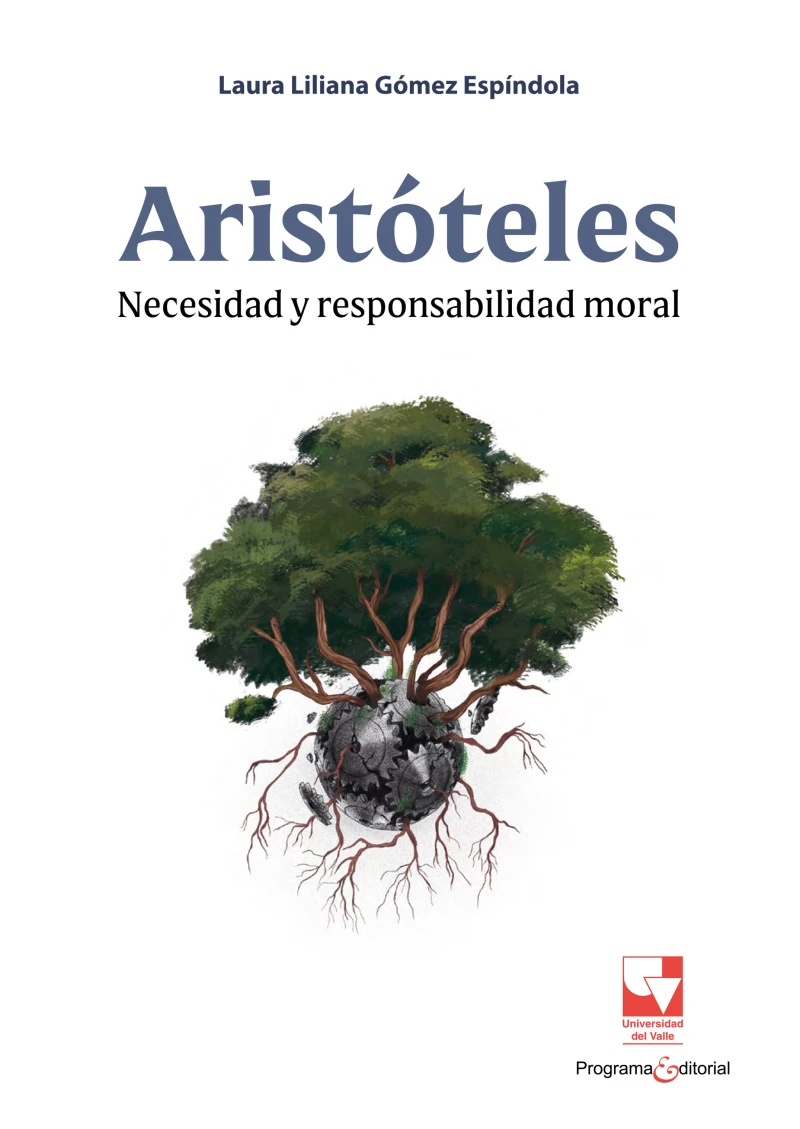 Portada: Aristóteles