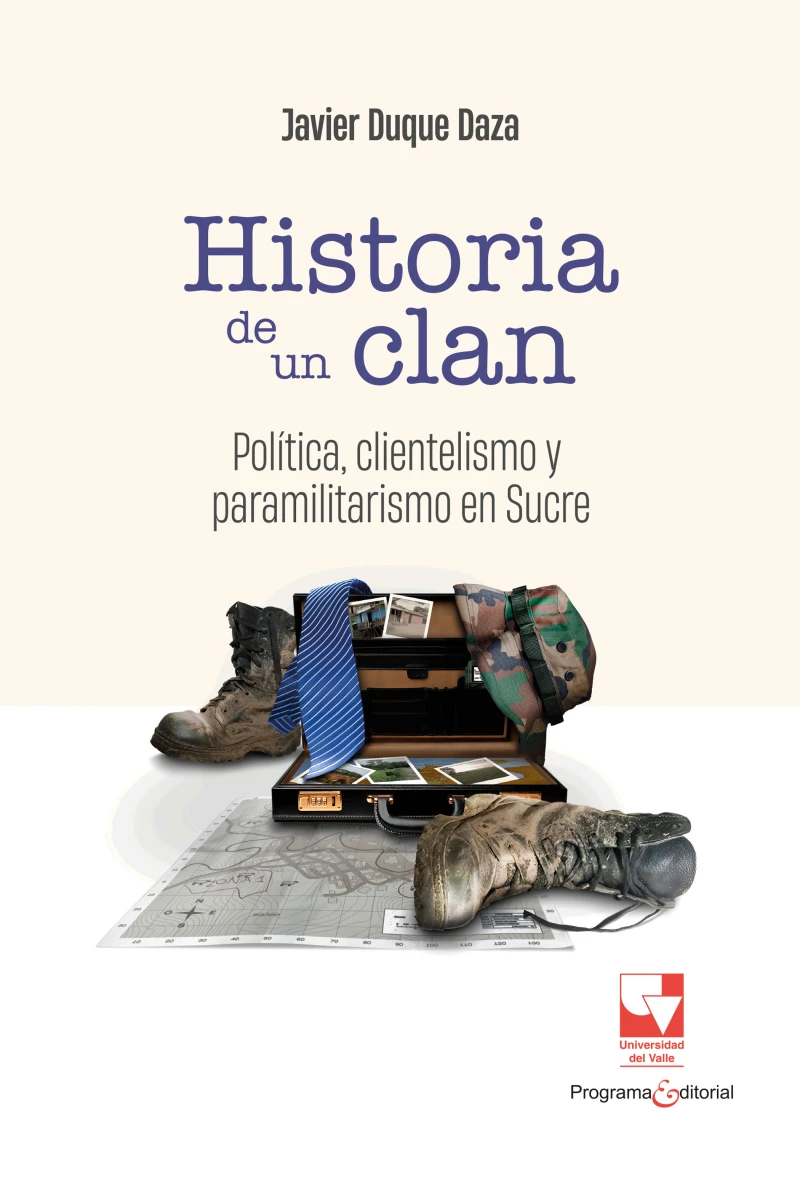 Portada: Historia de un clan