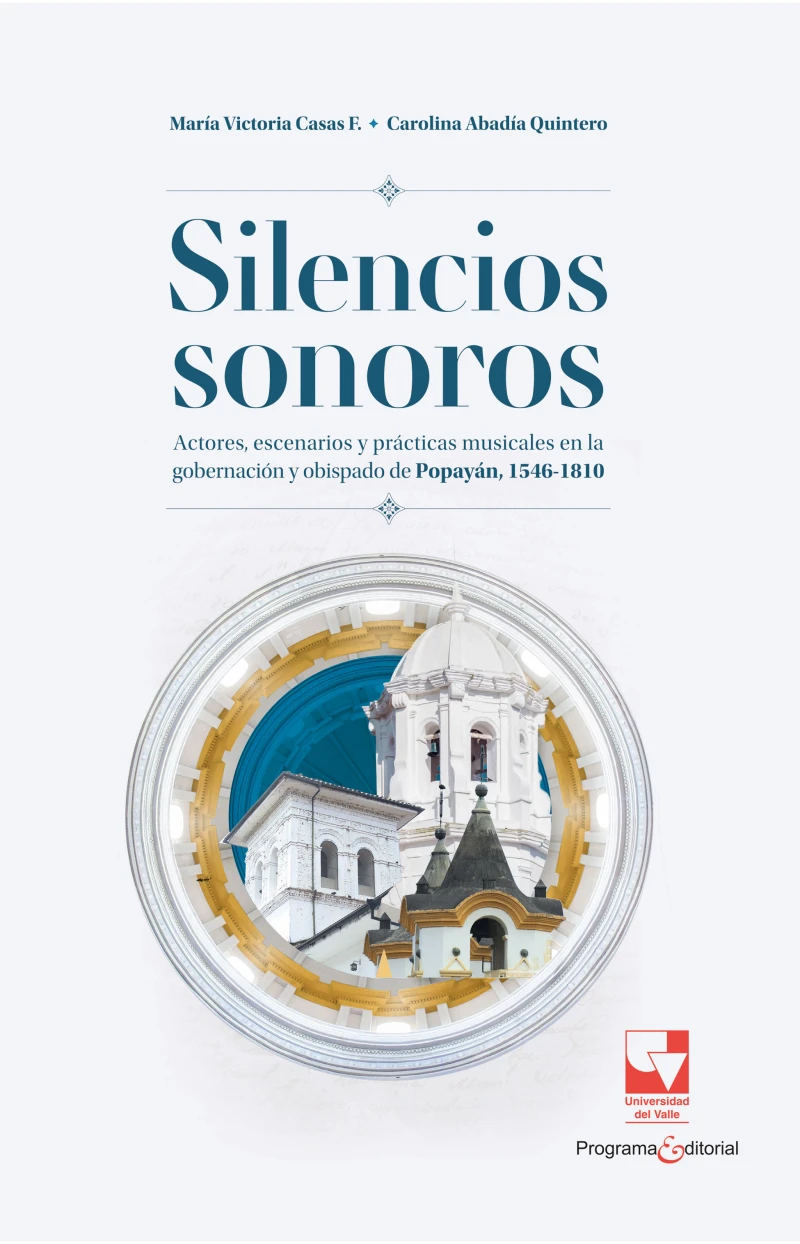 Portada: Silencios sonoros