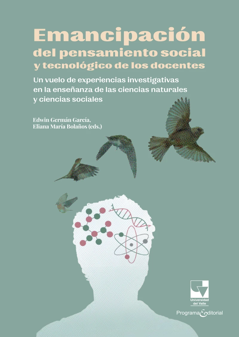 Portada: Emancipación del pensamiento social y tecnológico de los docentes