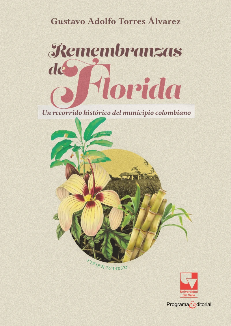 Portada: Remembranzas de Florida