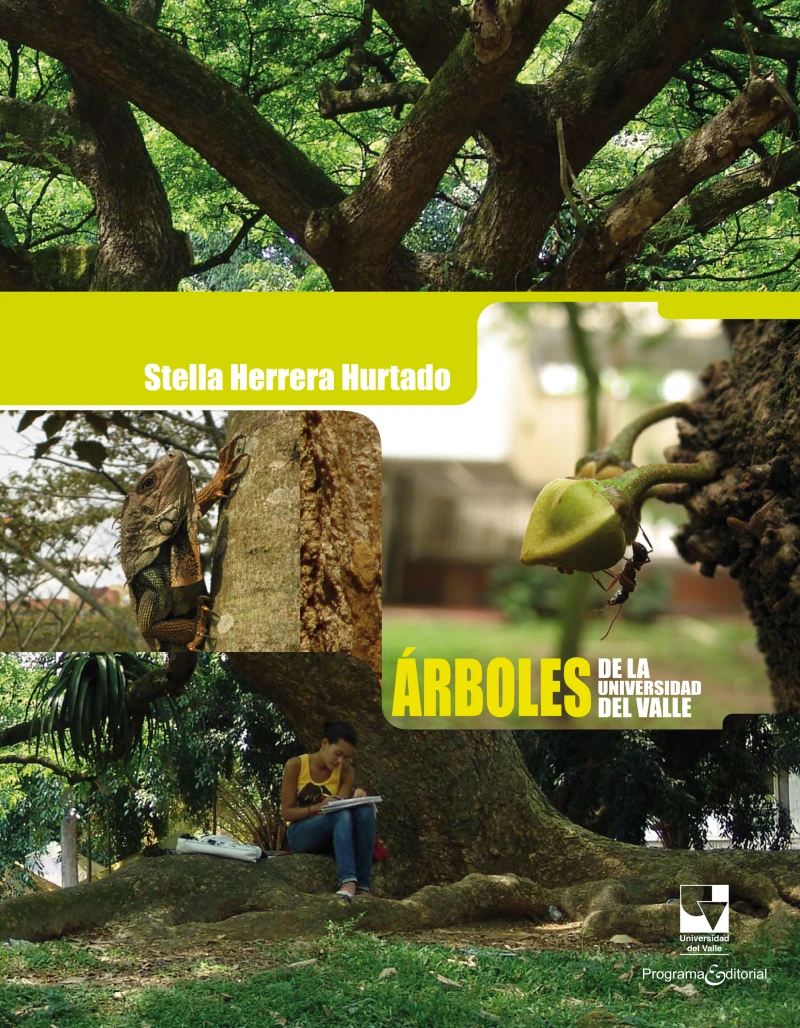 Portada: Árboles de la Universidad del Valle